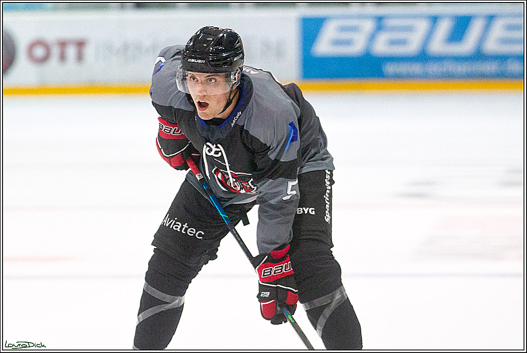 PENNY DEL;  Koelner Haie - Aalborg Pirates; Koeln, 21.08.2021